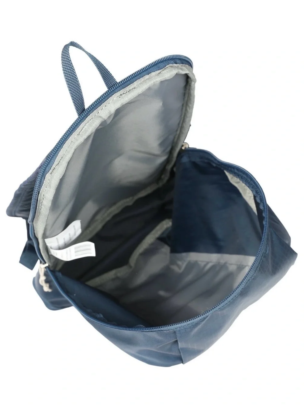Ozark Trail Navy Lightweight Daypack with Padded Straps